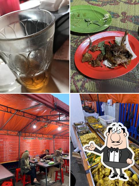 (SEGO SAMBEL) SAHABAT SEGO SAMBEL