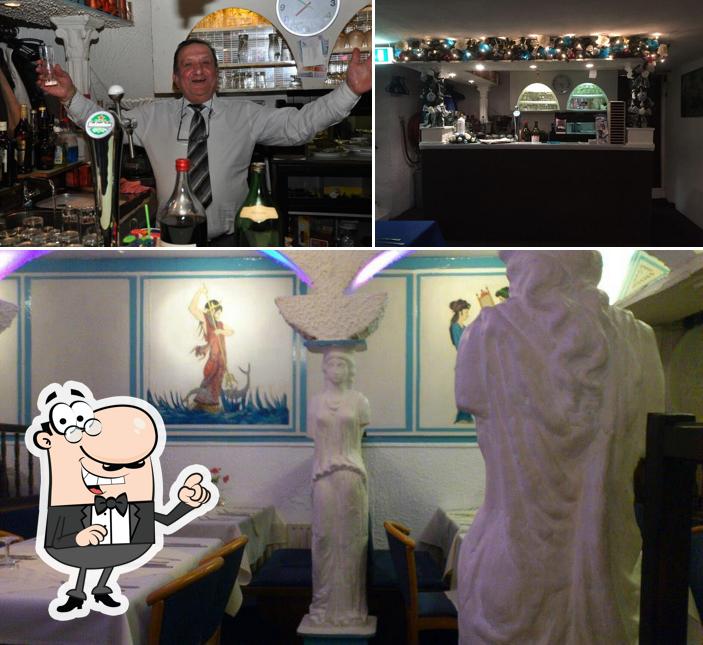 Grieks specialiteitenrestaurant Athene Purmerend