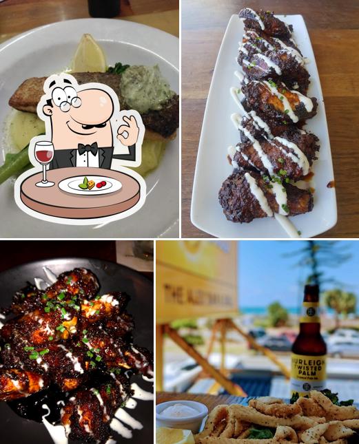 The Alex Bar & Grill