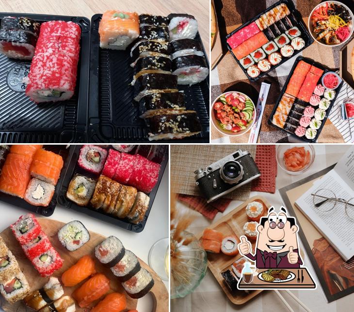 Суши-Маркет