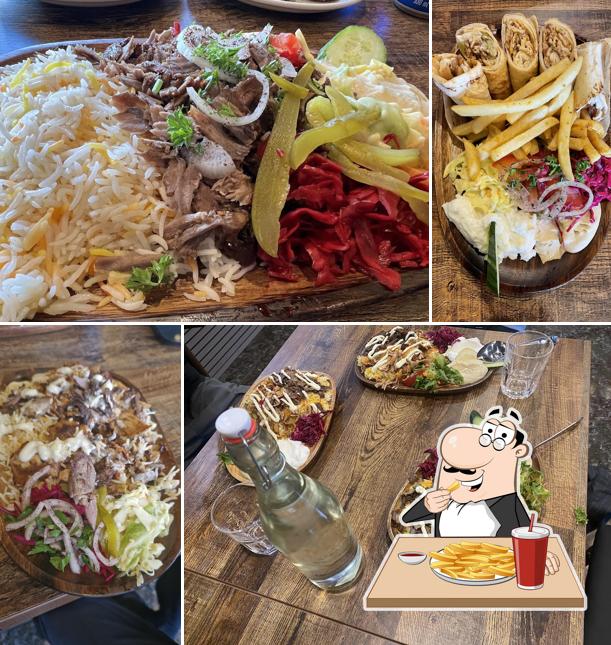 Sham Grill - Auckland New Zealand