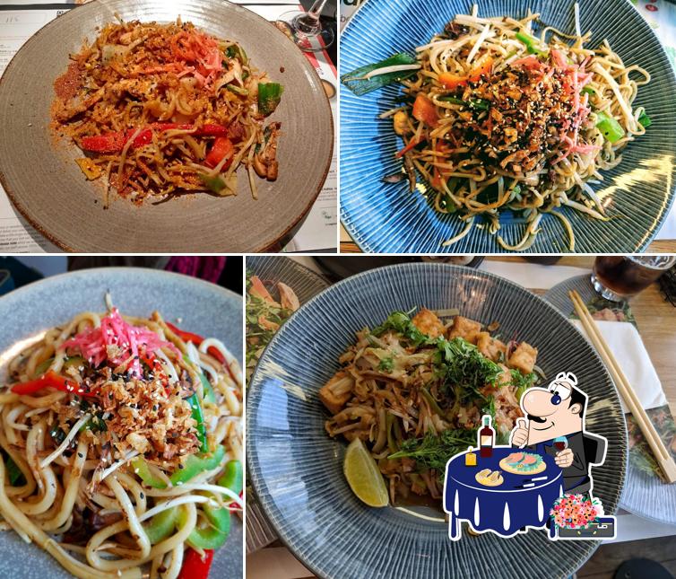 wagamama wembley