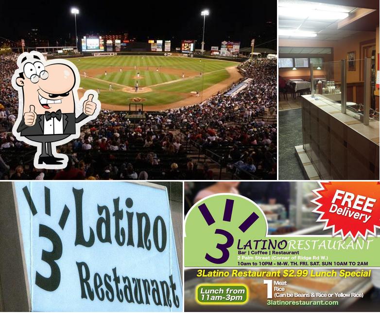 3 Latino Restaurant