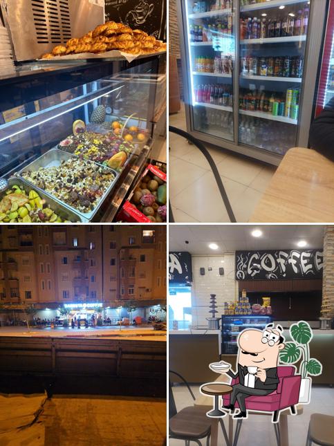 Barista Coffee