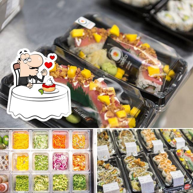 Bento Sushi