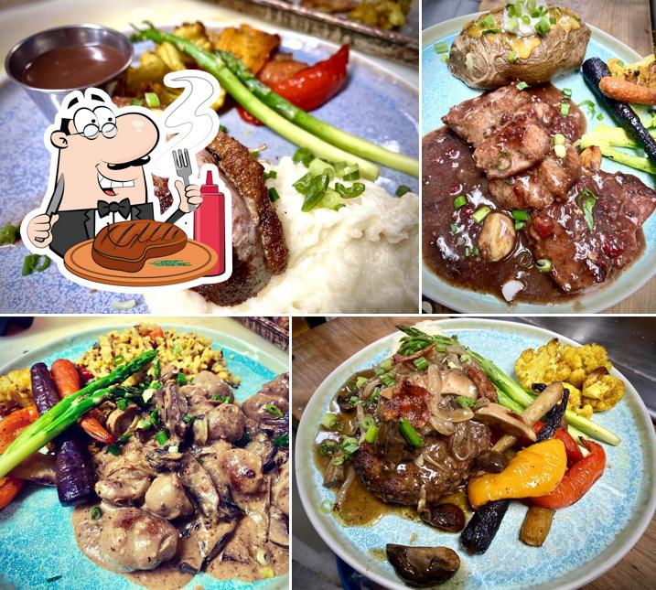 Bistro St-Sauveur Apportez Votre Vin BYOB