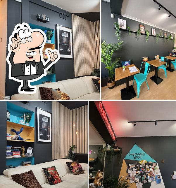 ICON Community Coffee House