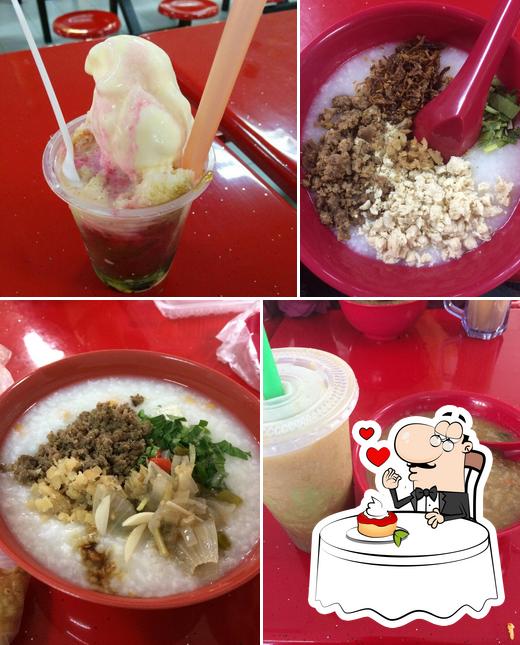 Cafeteria Kolej Kediaman Tun Syed Nasir