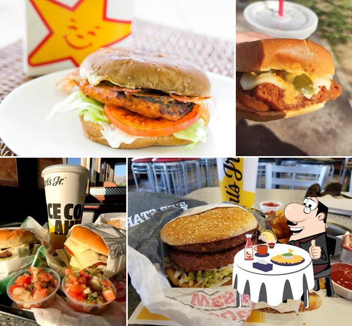 Carl's Jr.
