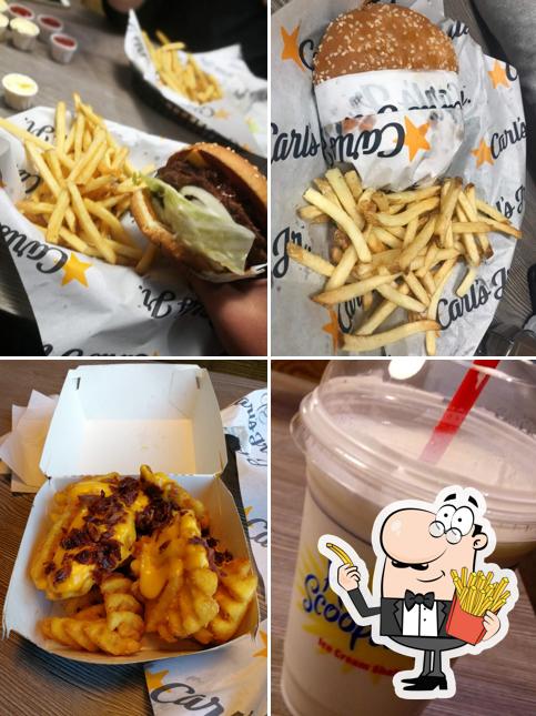Carl's Jr. Slagelse