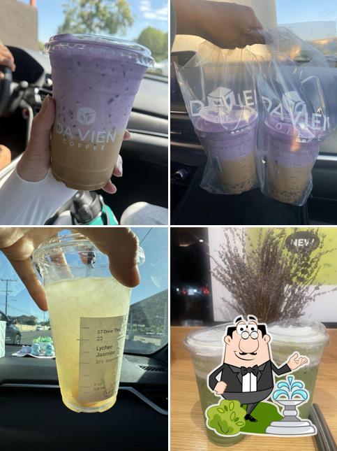 Da Vien Coffee (Drive-thru)