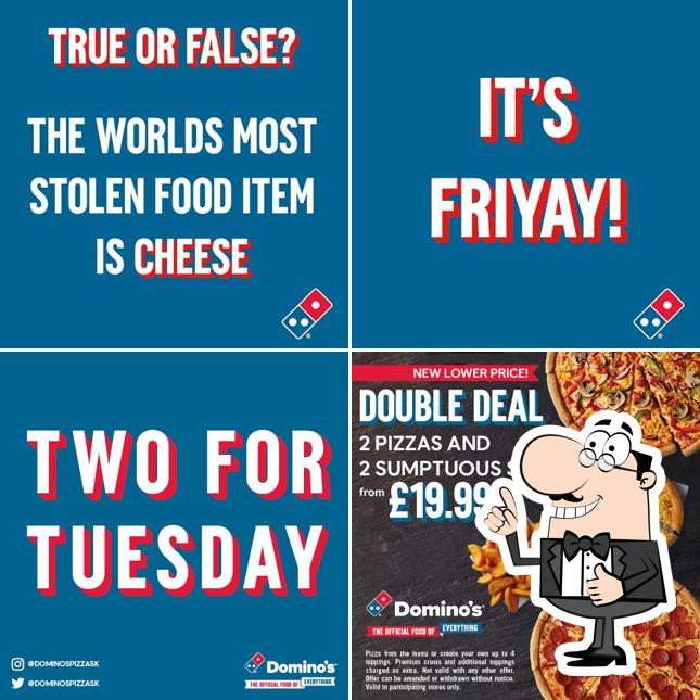 Domino's Pizza - Kirkintilloch