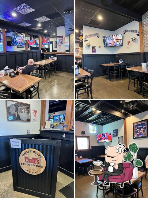 Duff's Famous Wings