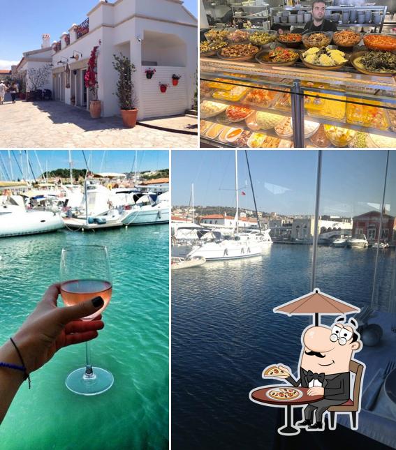 Ferdi Baba Restaurant - Çeşme Marina