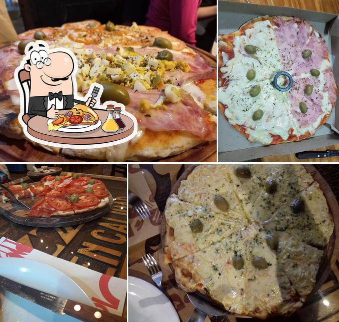 Fitzroya Pizza