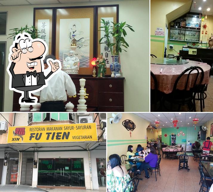 Fu Tien Vegetarian Restaurant
