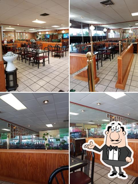 Golden Korean Restaurant