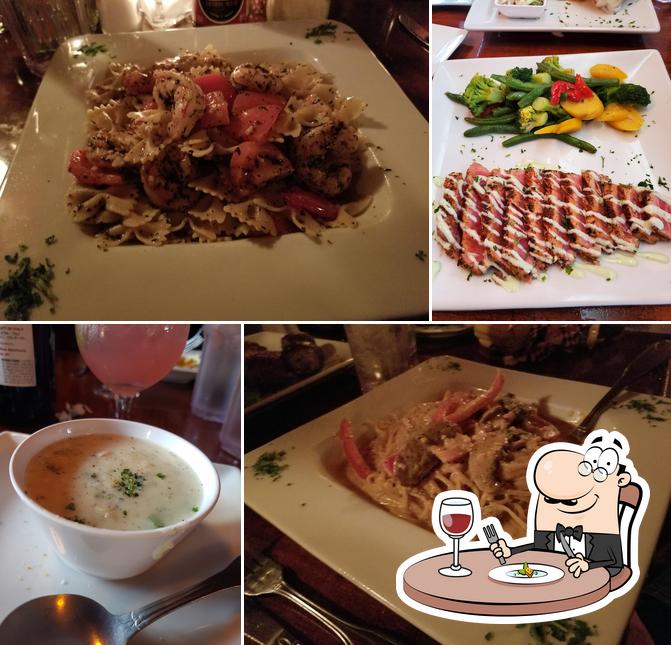 Grapevine Restaurant & Lounge