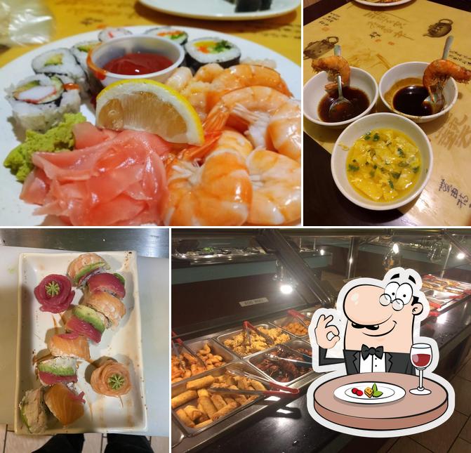 Hunan Buffet