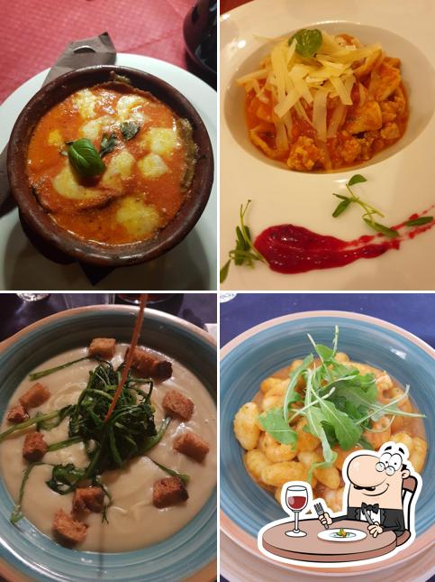 Il girone dei golosi - Trattoria di tradizione - NARDÒ