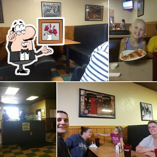 Italian Village Pizza
