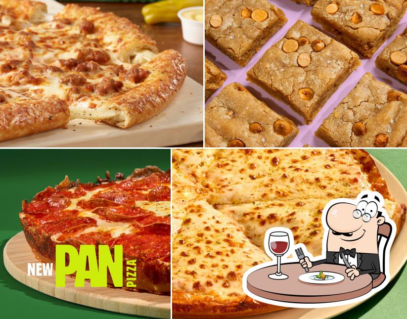 Papa Johns Pizza