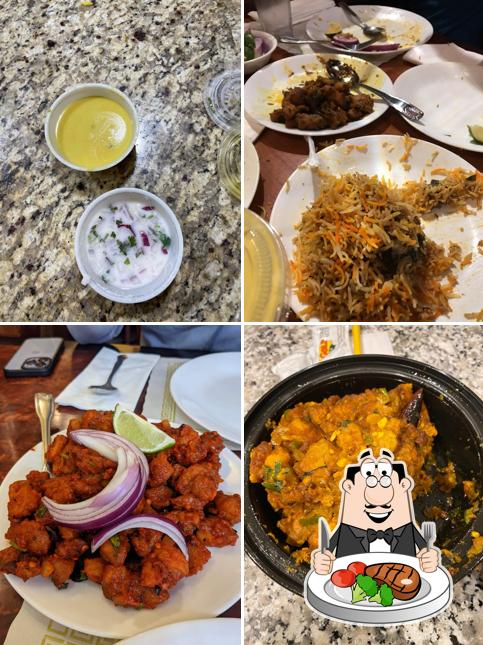 Paradise Biryani Pointe