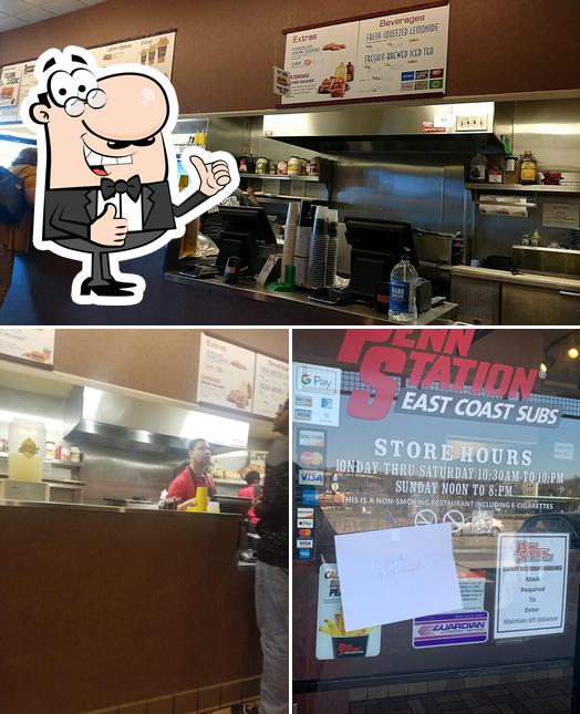 Penn Station East Coast Subs