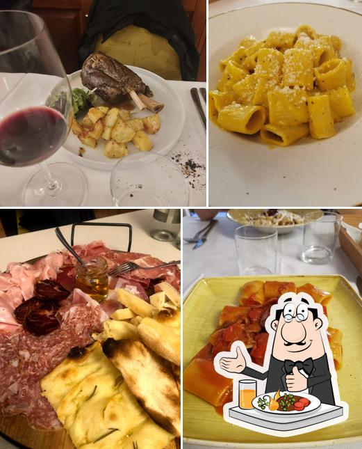 Pinsa e buoi dei...Parioli