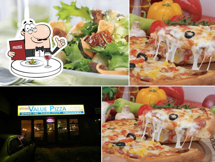 Value Pizza Family Restaurant
