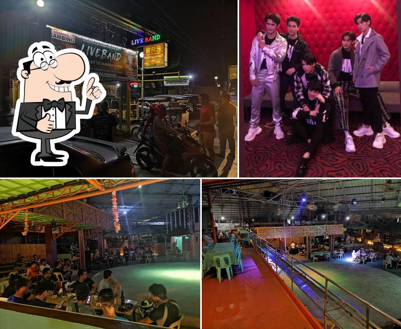 RRS Restaurant and Music Bar