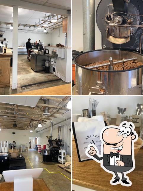 Arcade Coffee Roasters