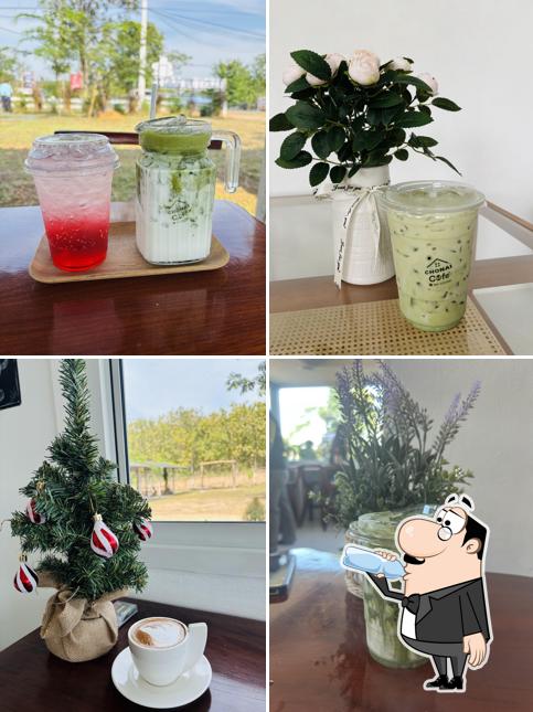Banchonai Cafe บ้านเจ้านายคาเฟ่
