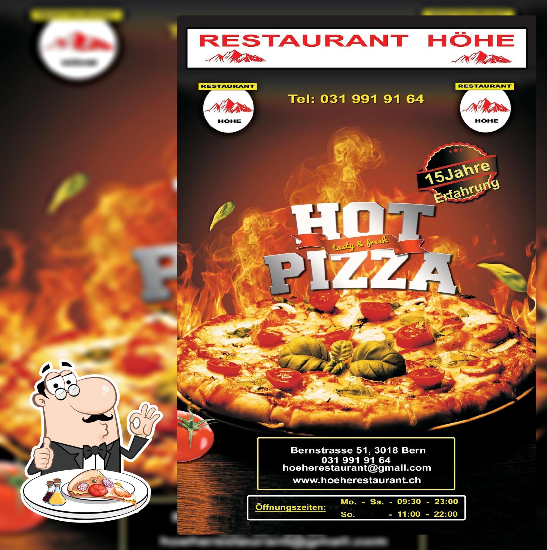 Hoehe restaurant,bernstrasse,bern,3018, Switzerland