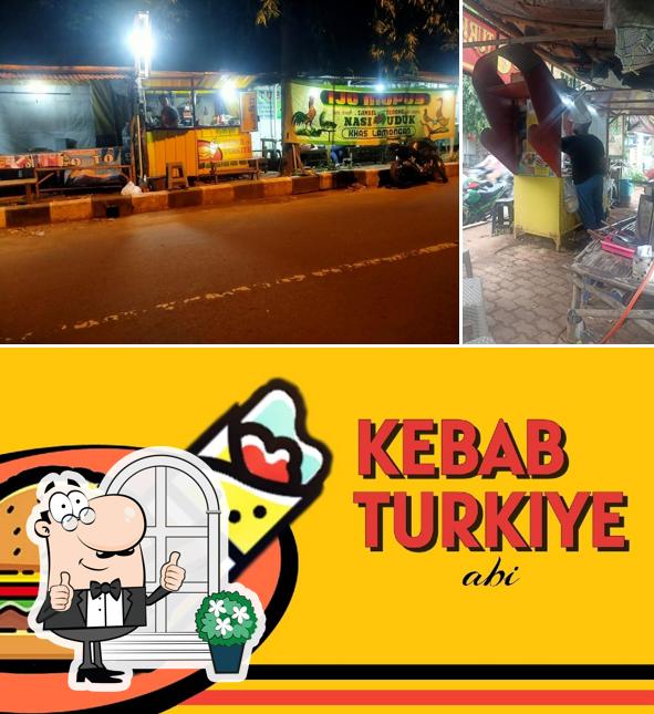 Kebab Turkiye Abi