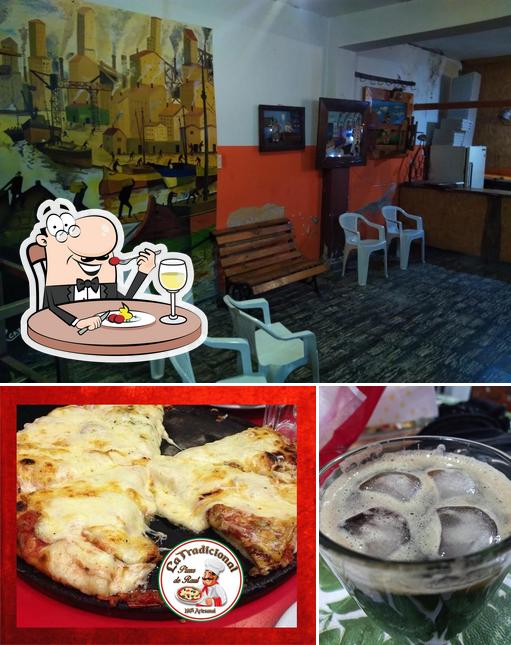 La Tradicional - Pizza De Raul