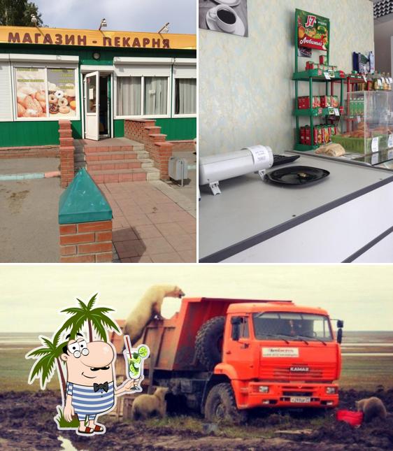 Магазин-Пекарня