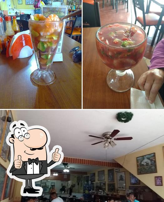 Mariscos magallon