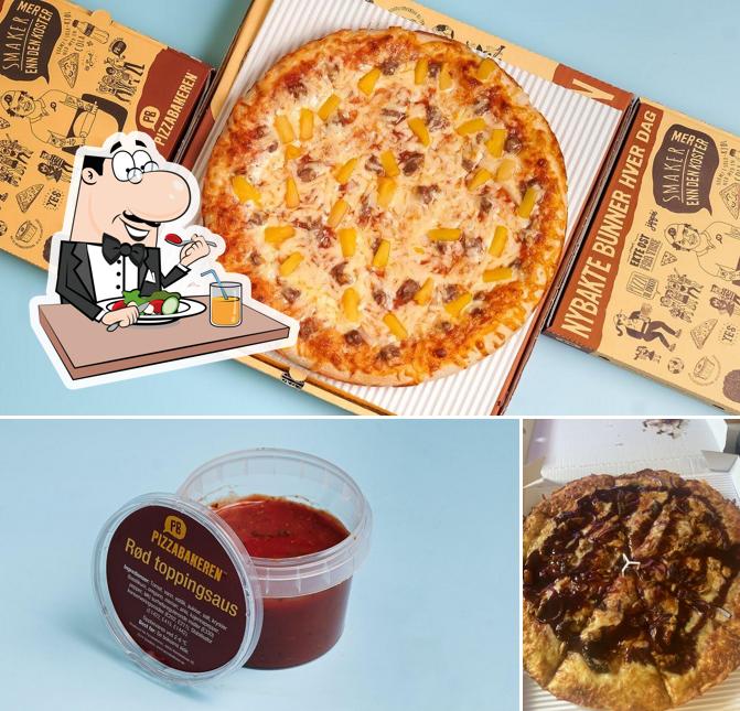 Pizzabakeren Hana