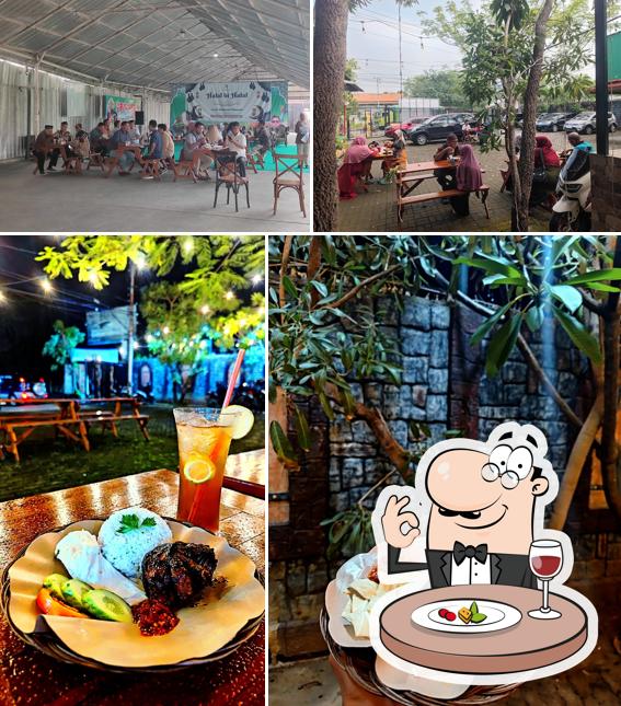 RESTO DAN RES AREA CARCENTRO KENDAL