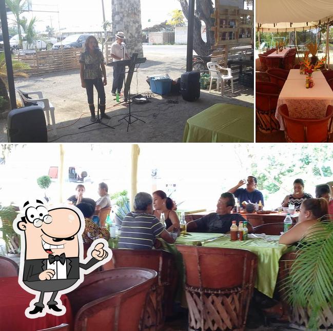 Restaurante huachinango