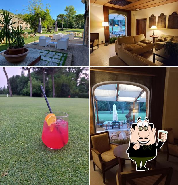 Golf Club 19 Hostaria
