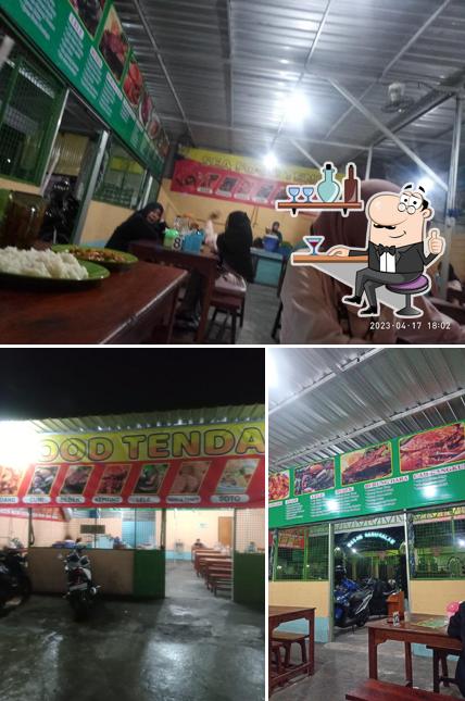 Seafood Tenda Rasa