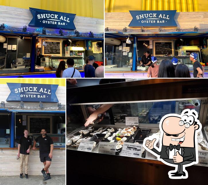 Shuck All Oyster Bar