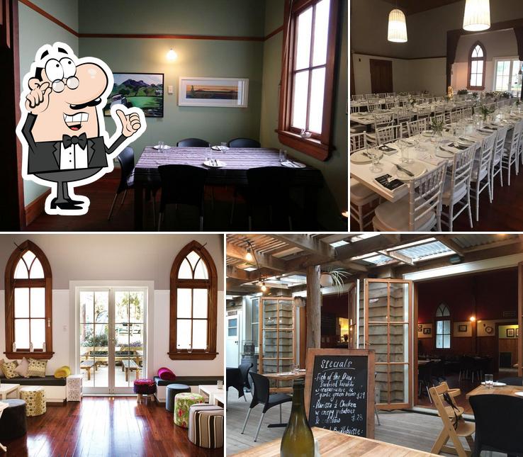 The Church Bistro