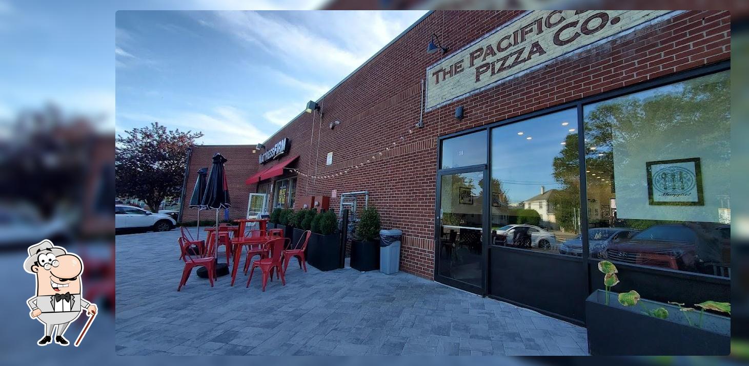 The Pacific Street Pizza Co.