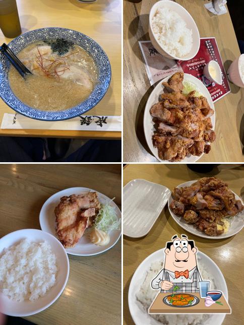 麺や 虎鉄