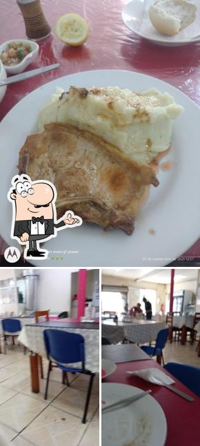 Restaurante "Como en Casa"