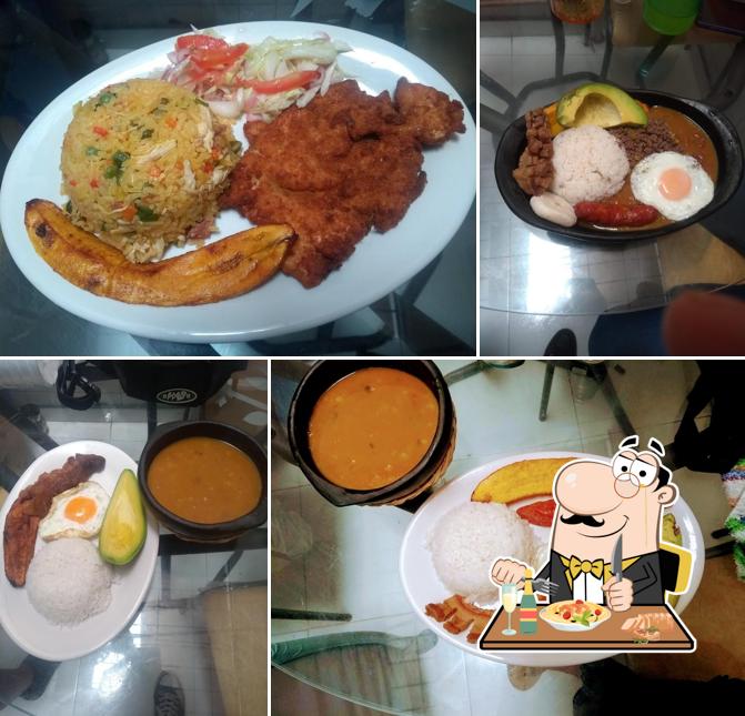Restaurante Sabor y sazón