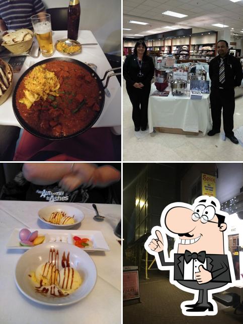 Spice Club...Finest Indian Cuisine